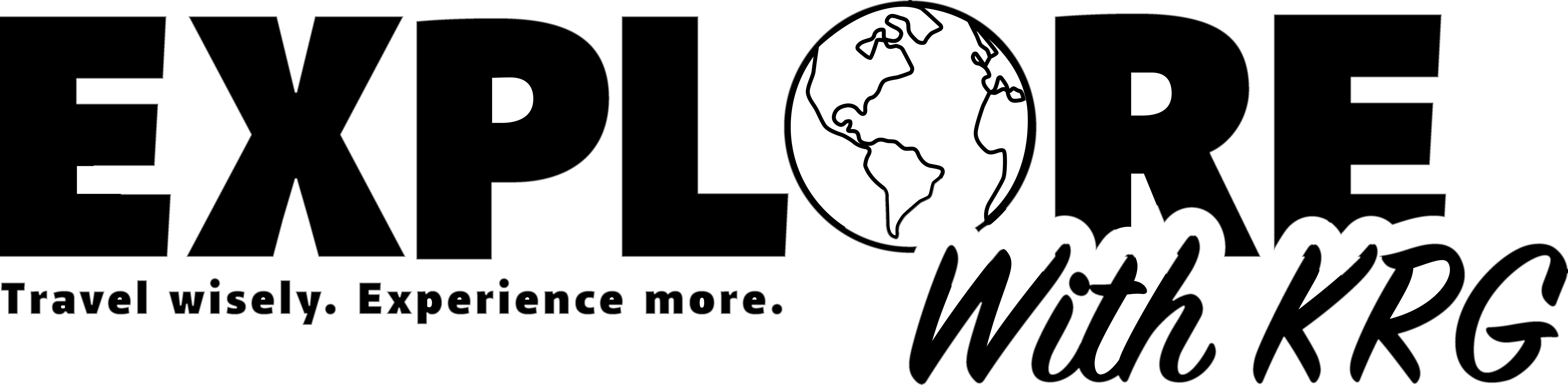 Explore With KRG logo